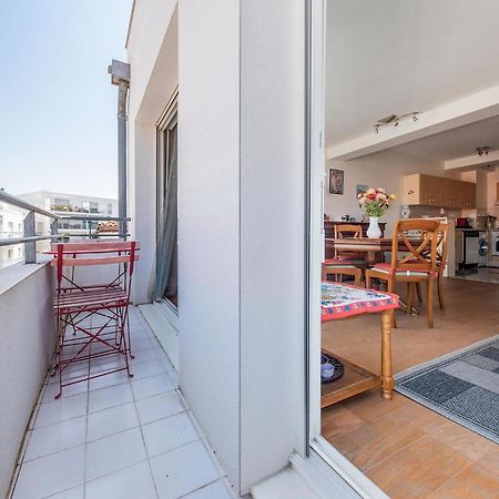Gorgeous Apartment In Royan With Kitchen Eksteriør billede