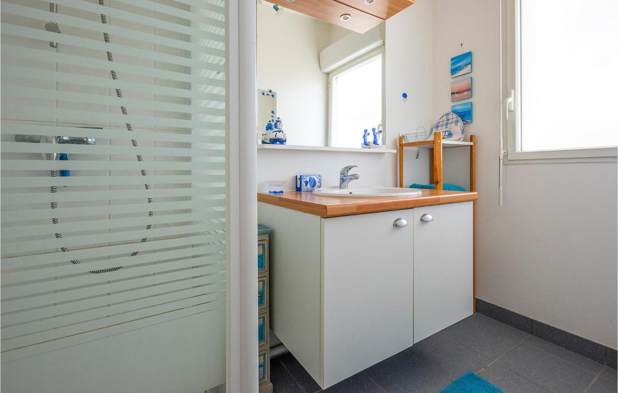 Gorgeous Apartment In Royan With Kitchen Eksteriør billede